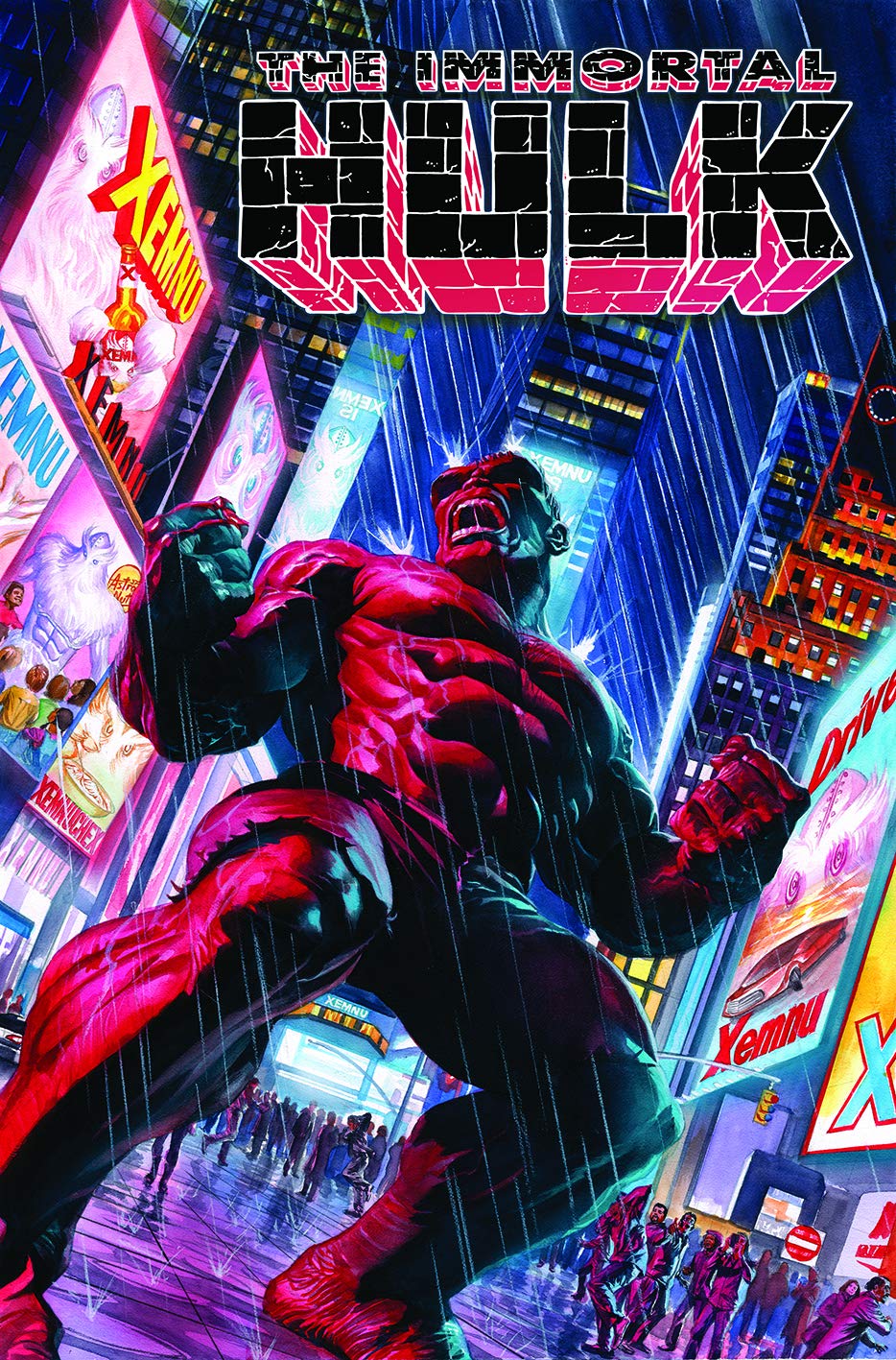 The Immortal Hulk Omnibus Volume 3 | Amazon.com.br